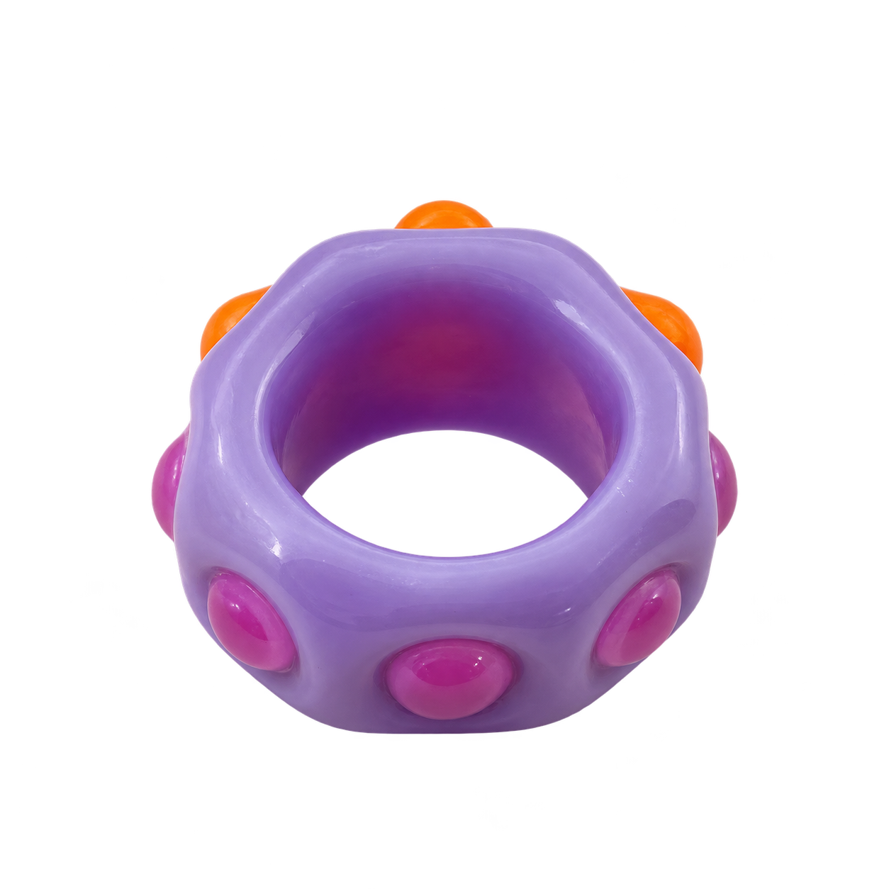 Ring 8, Ansicht 3